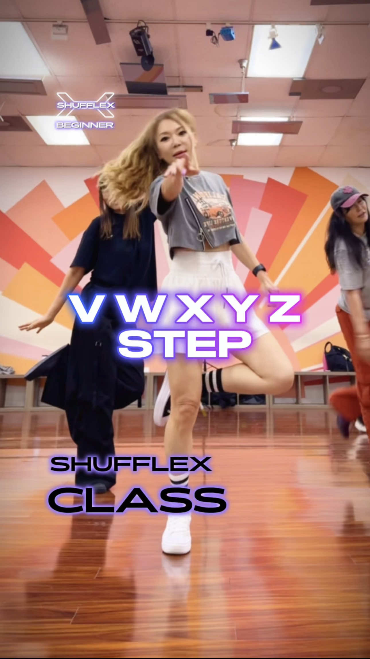 @SHUFFLEX BY JUNELLE