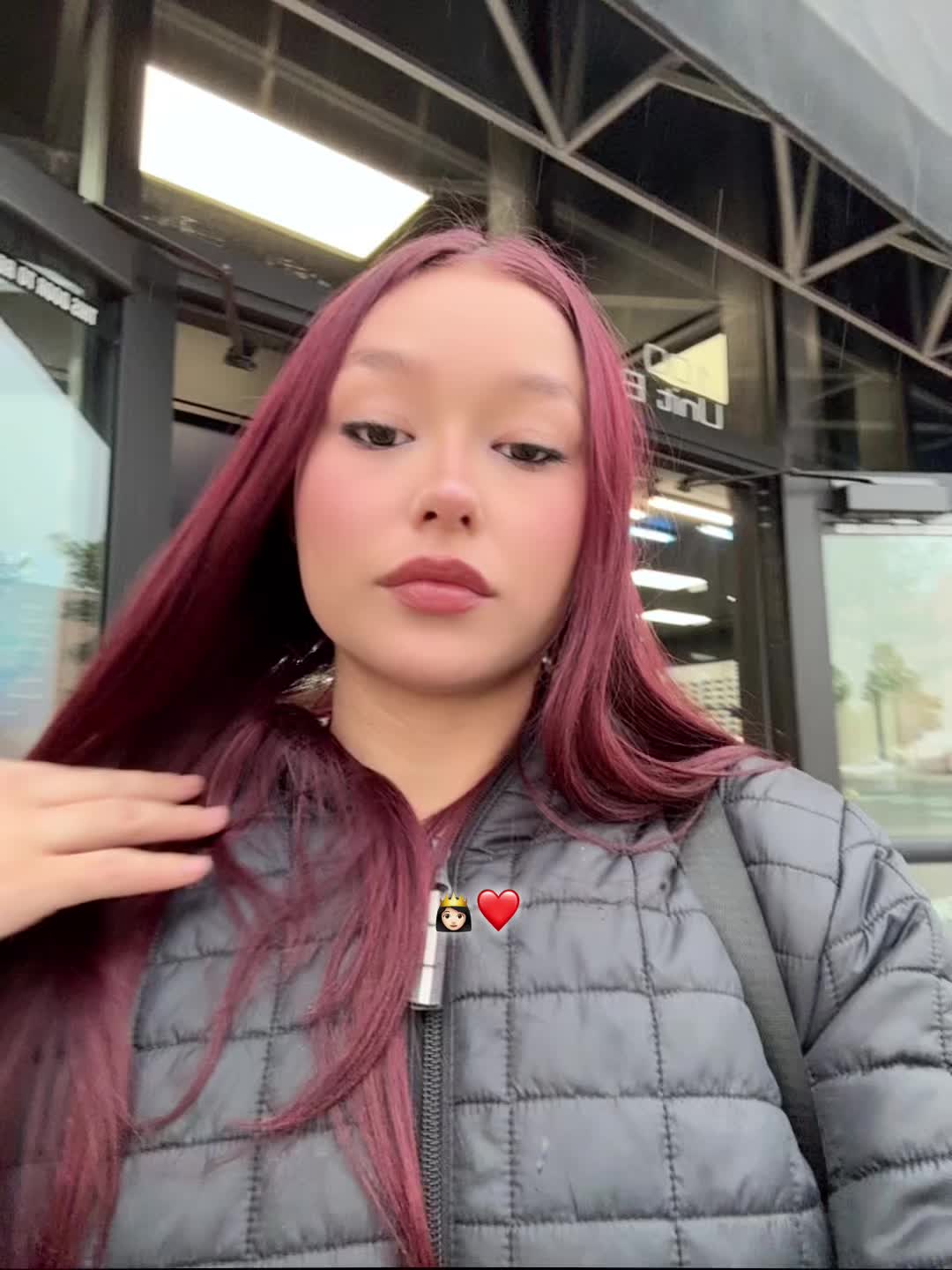 @👩🏼&zwj;🦰💗