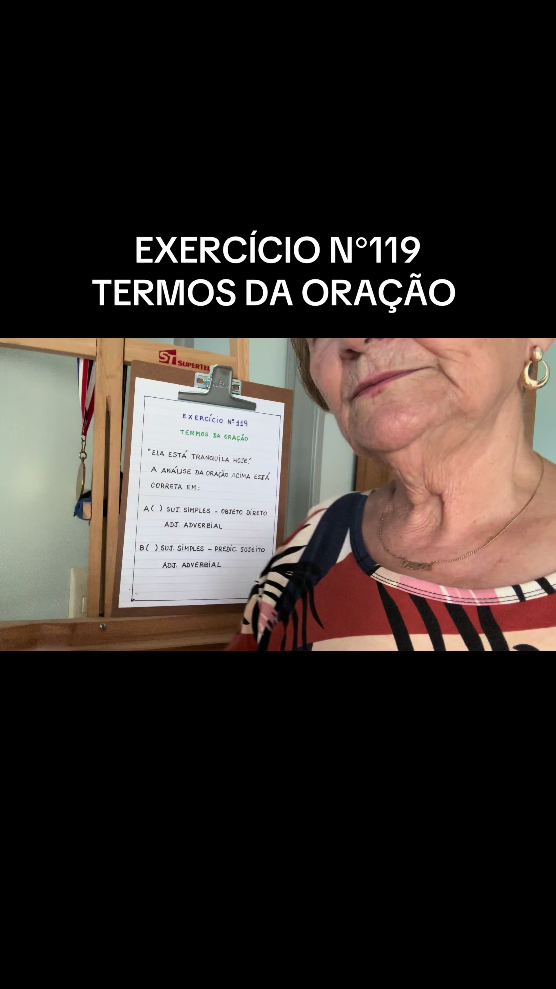 @Professora Vera Reis