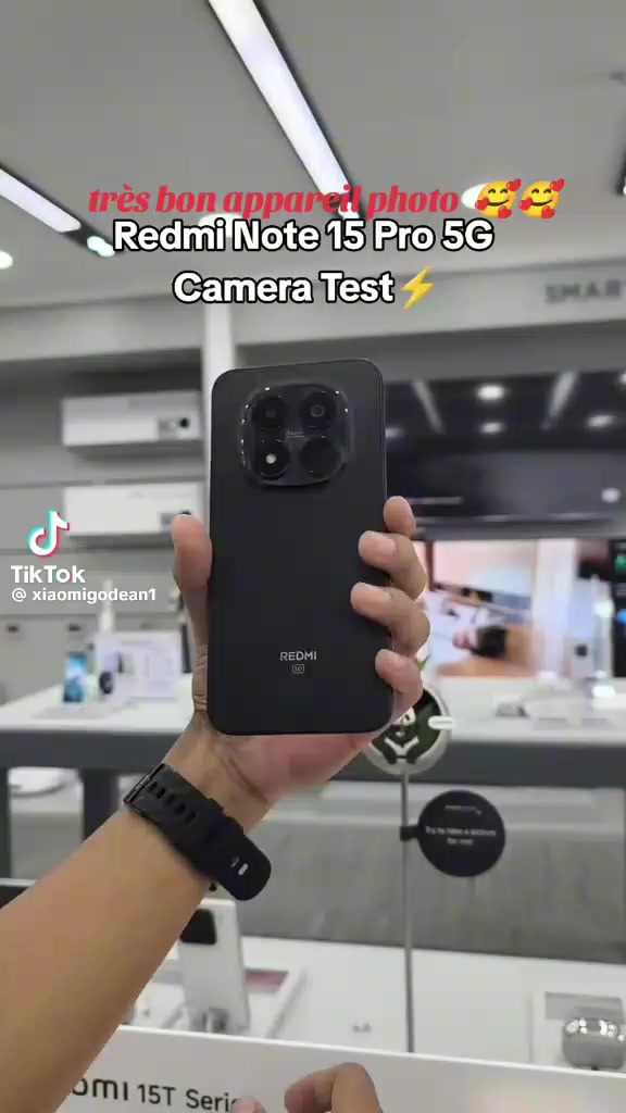 @Xiaomi store San-pedro