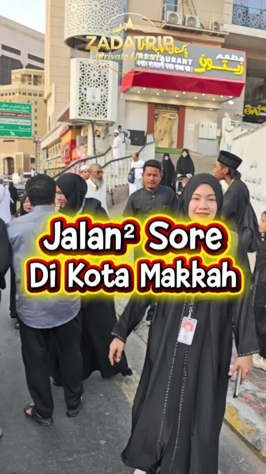 @PRIVATE UMRAH ZADATRIP