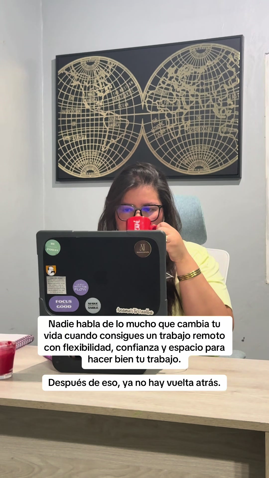 @Anamar | Remoto