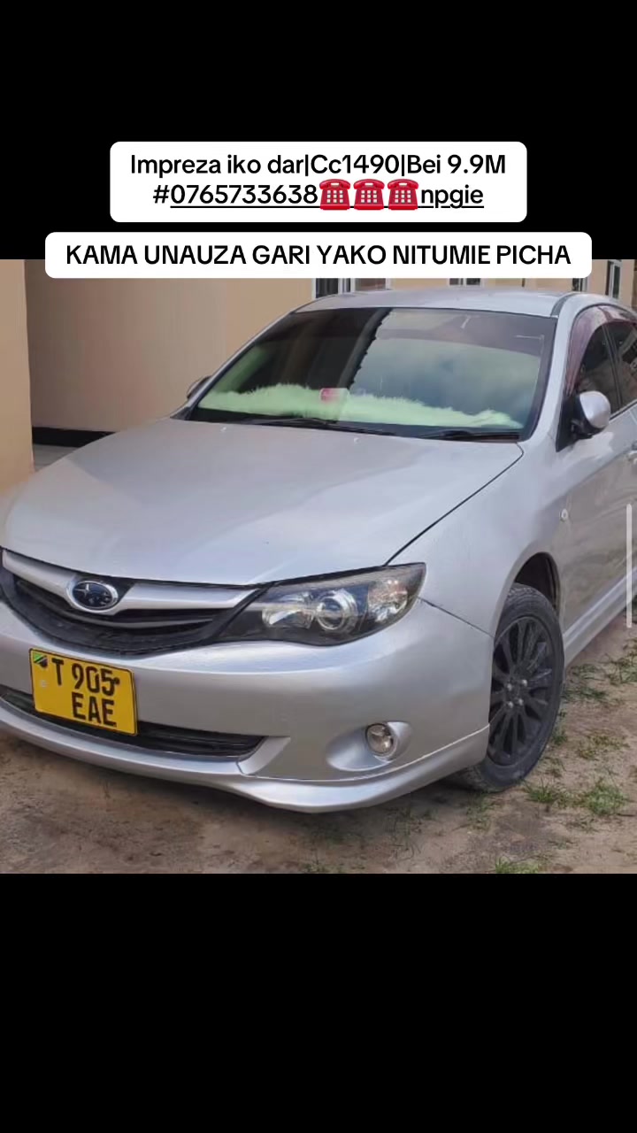 @Ndelwa Magari