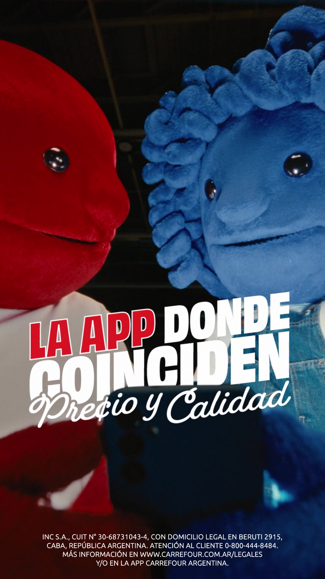 @Carrefour Argentina