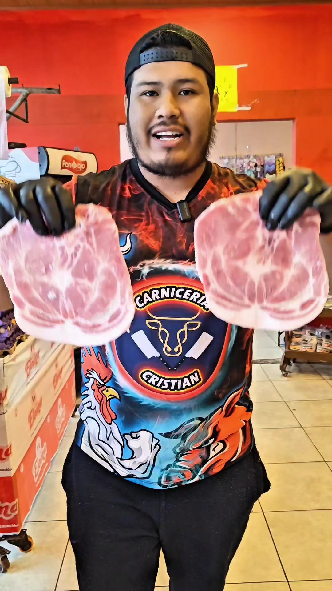 @CARNICERÍA CRISTIAN 🥩🍖