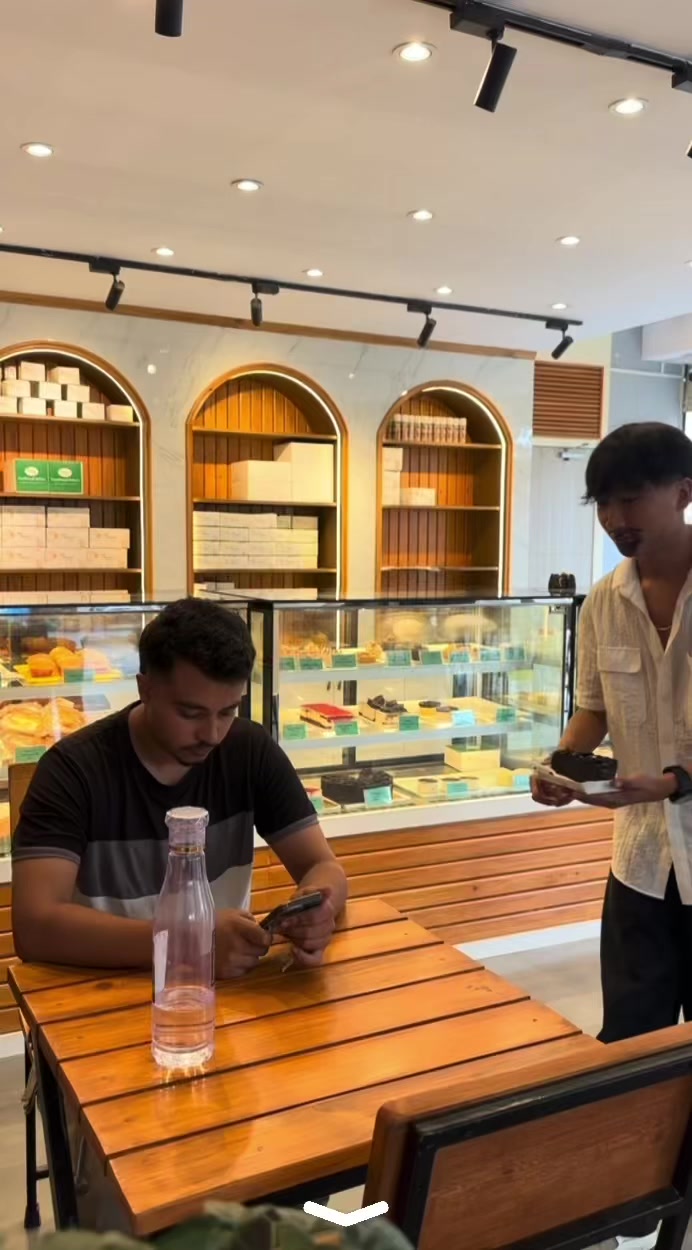 @TRADITIONAL BAKERY