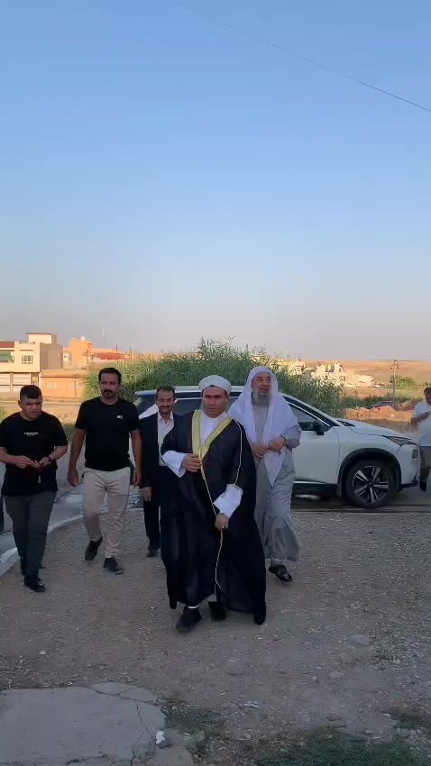 @شيخ سعد محمد أمين عمر شني
