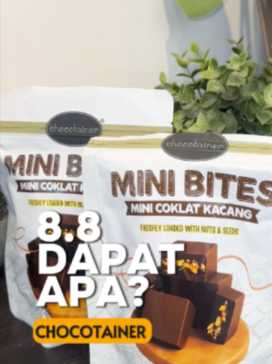 @Chocotainer Sdn. Bhd.