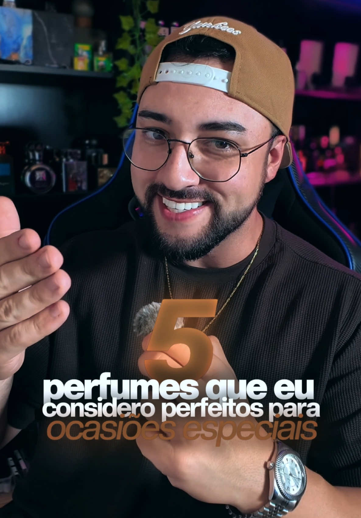 @Guilherme | PERFUMES