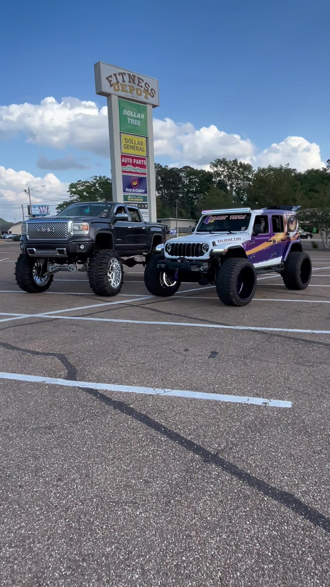 @Geauxwrangler💜💛