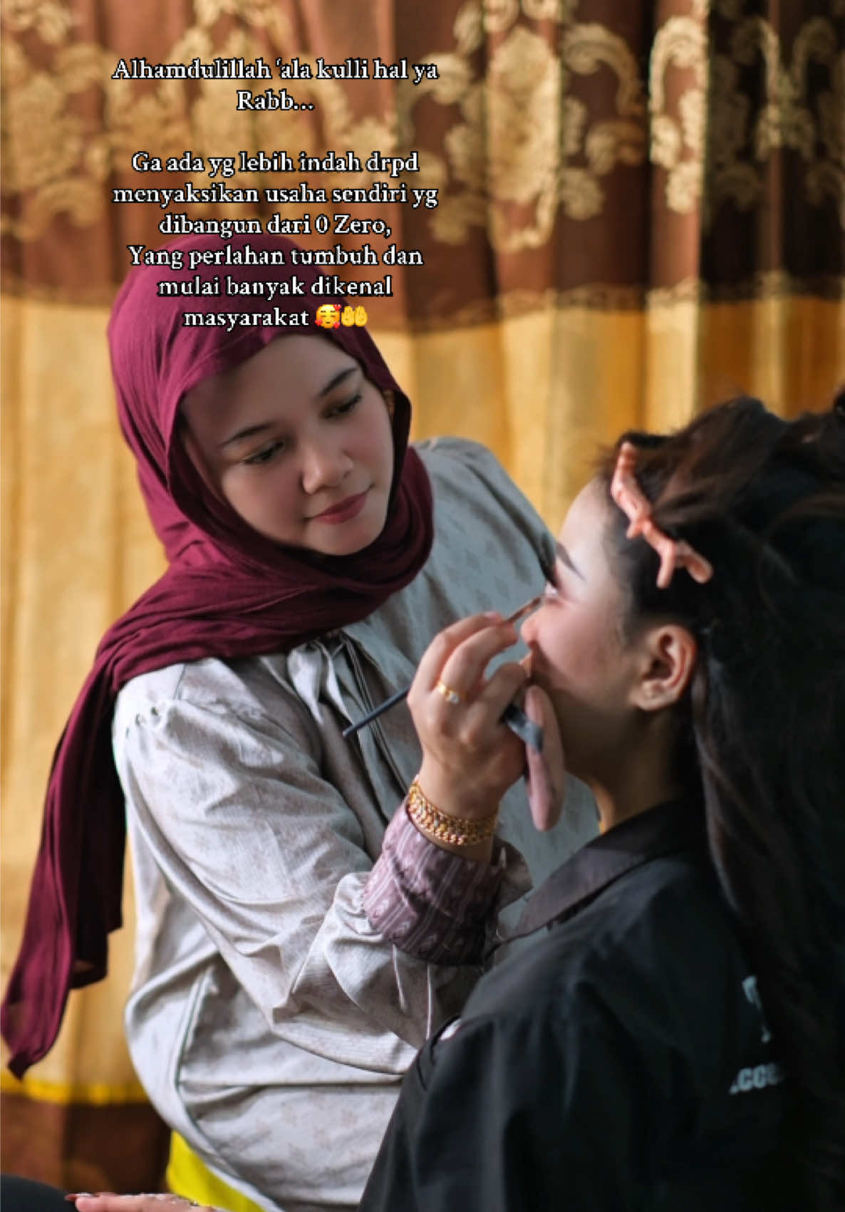 @HIEKMAA MAKE UP JEMBER