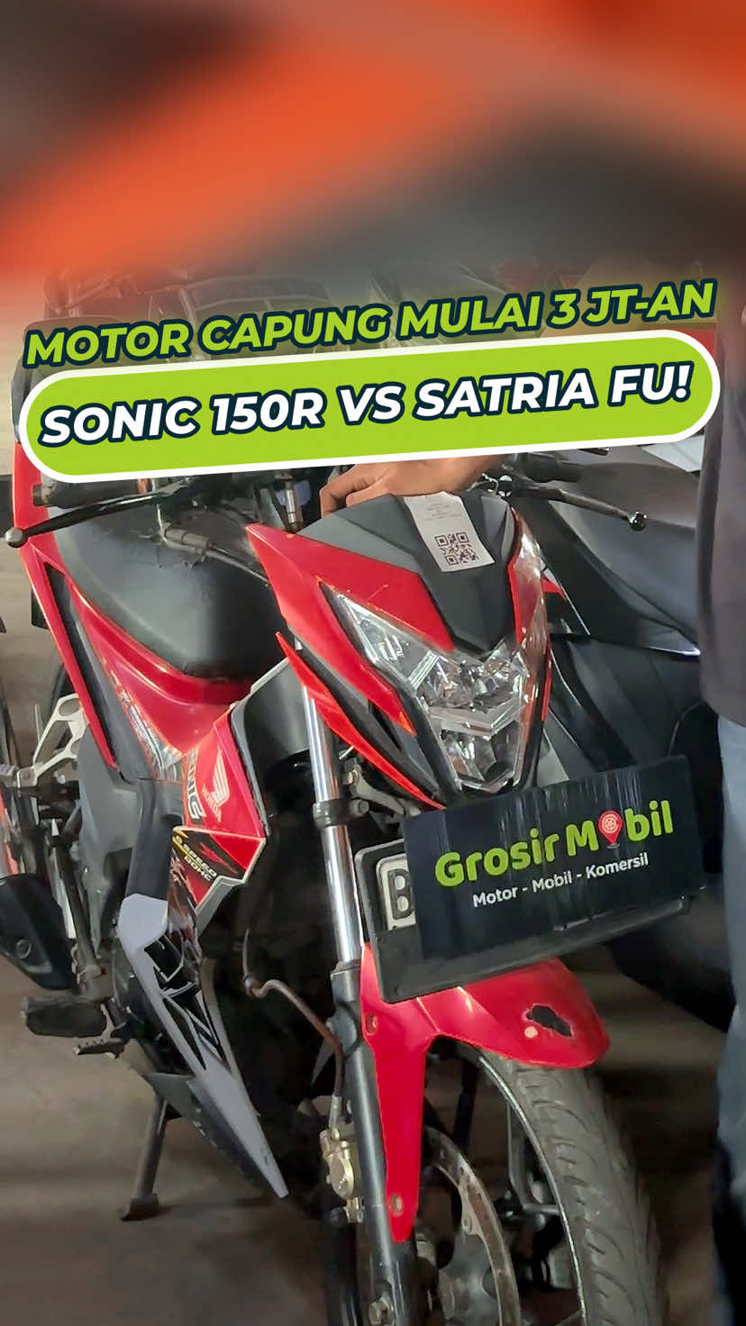 @Grosir Mobil