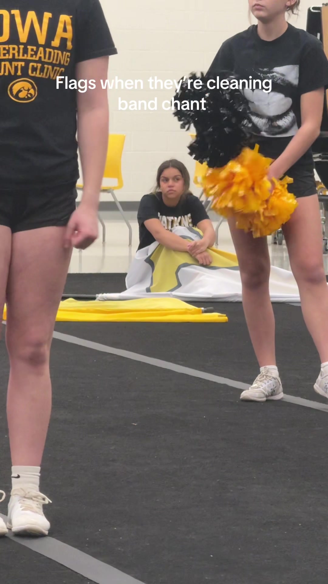 @Warrior Cheerleading