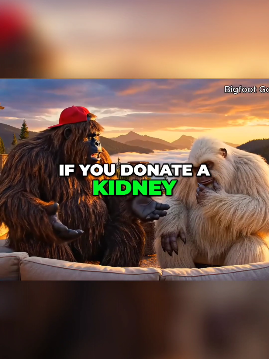 @Bigfoot Daily Vibes