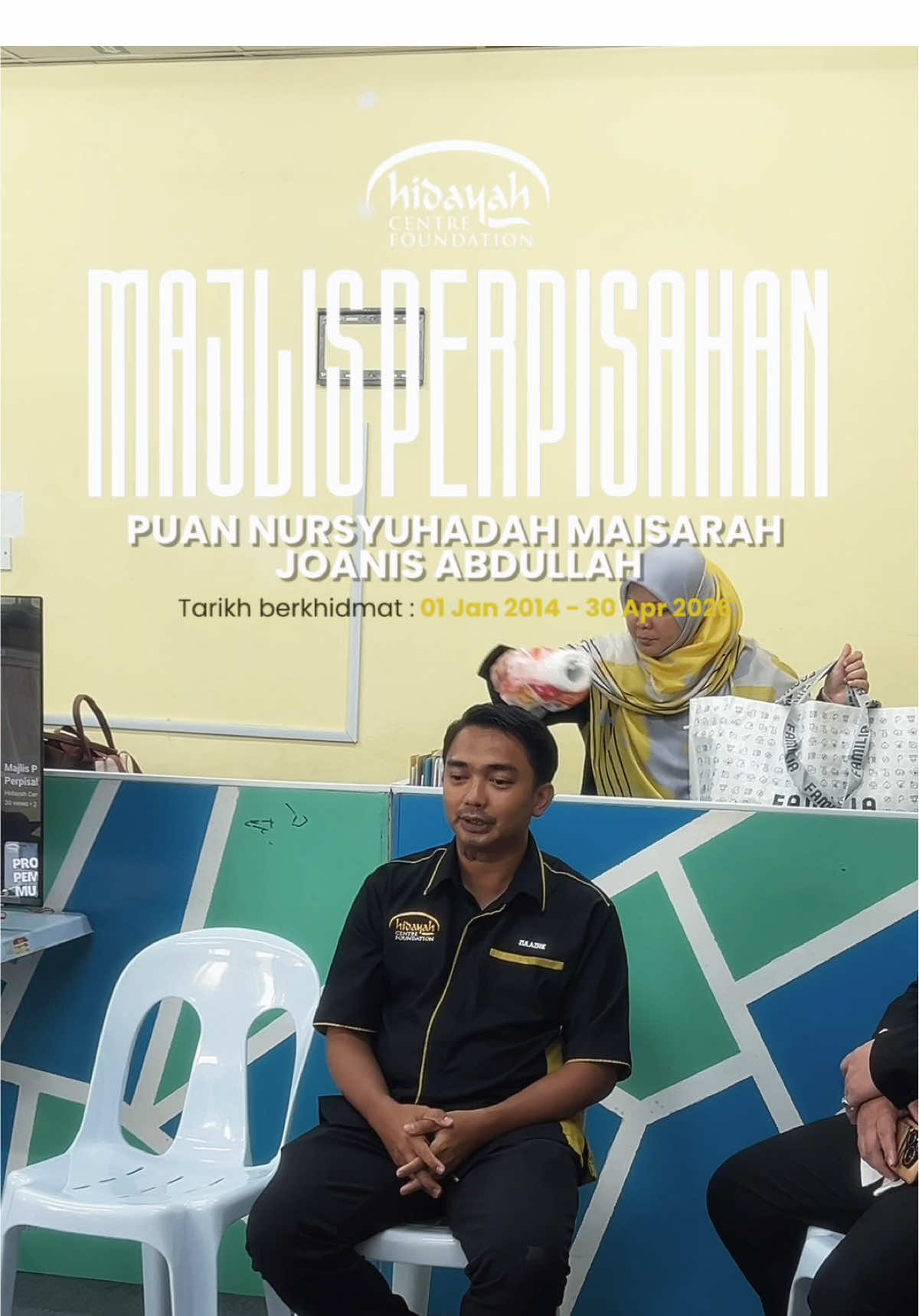 @HCF Sabah