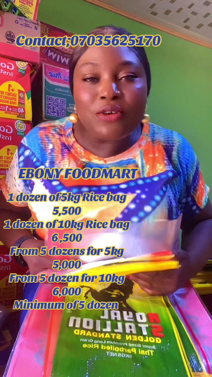 @FOODSTUFF &PROVISIONS IN AYOBO