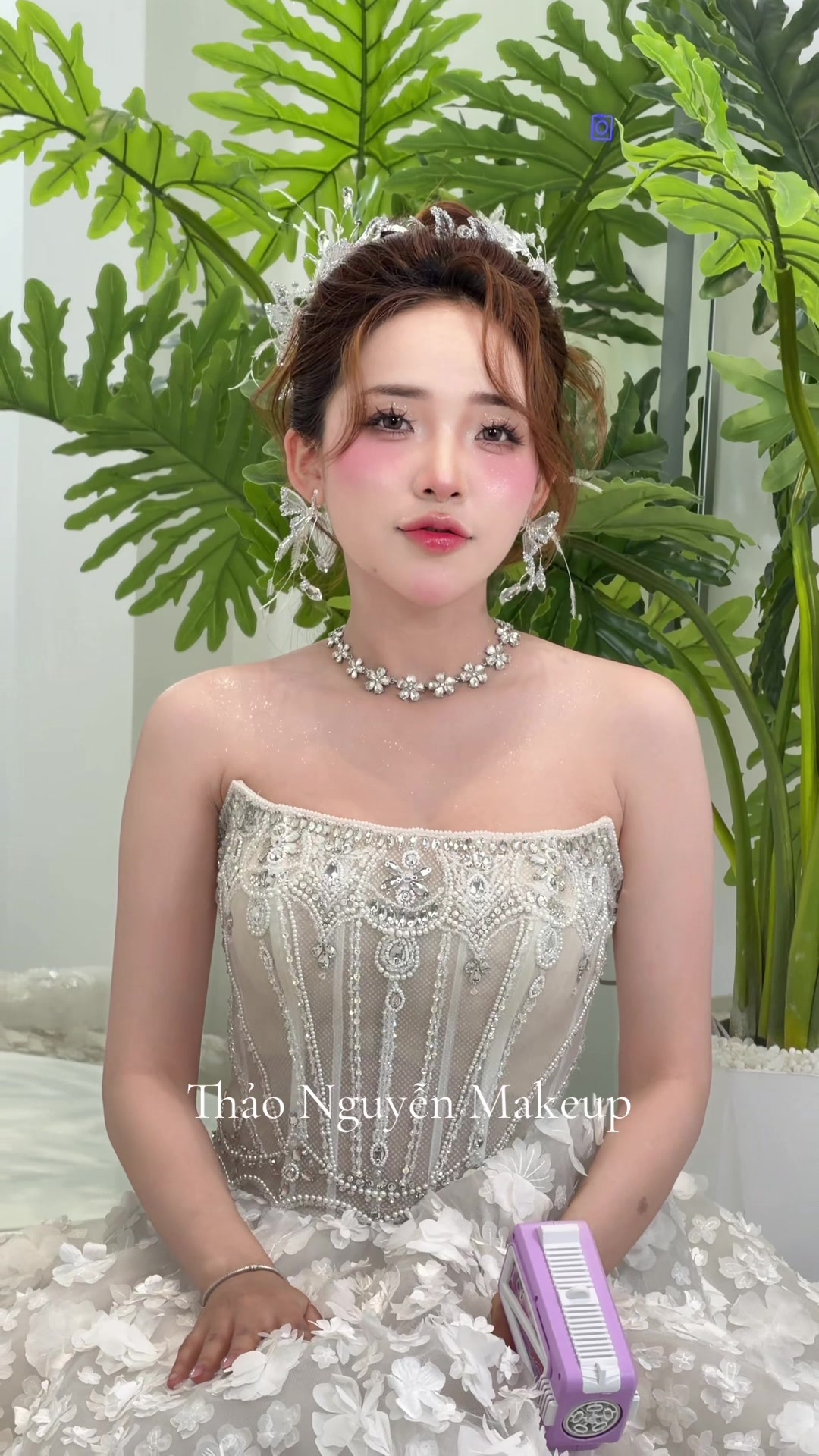 @THẢO NGUYỄN MAKEUP