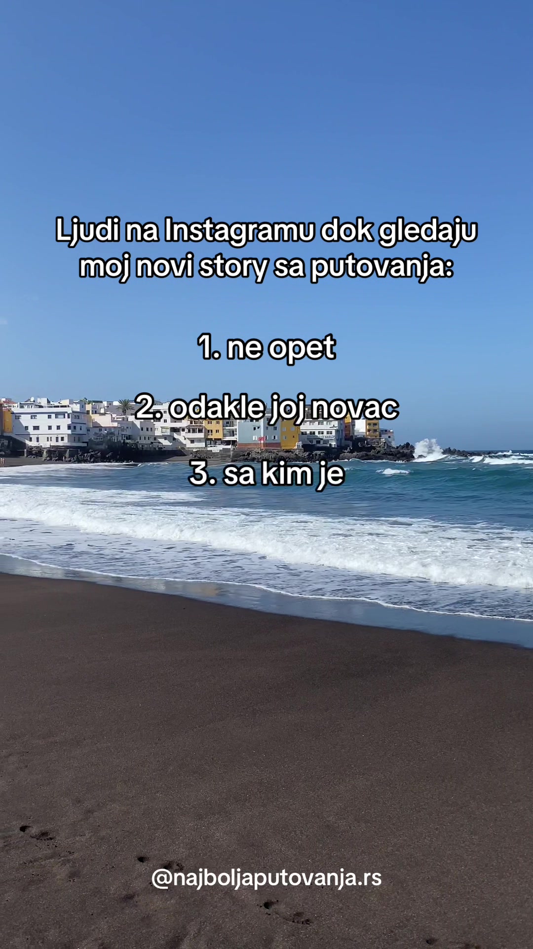 @Najbolja putovanja ✈️