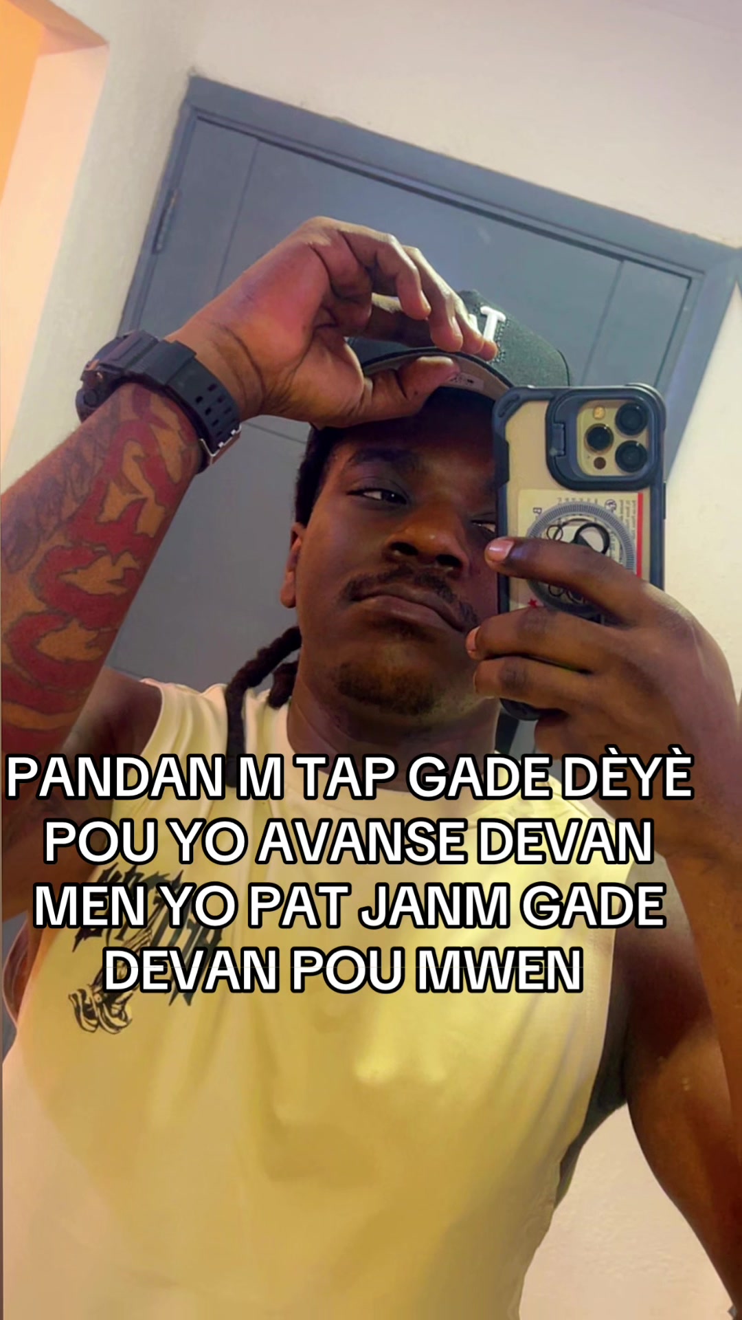 @NO CAP 4 REAL