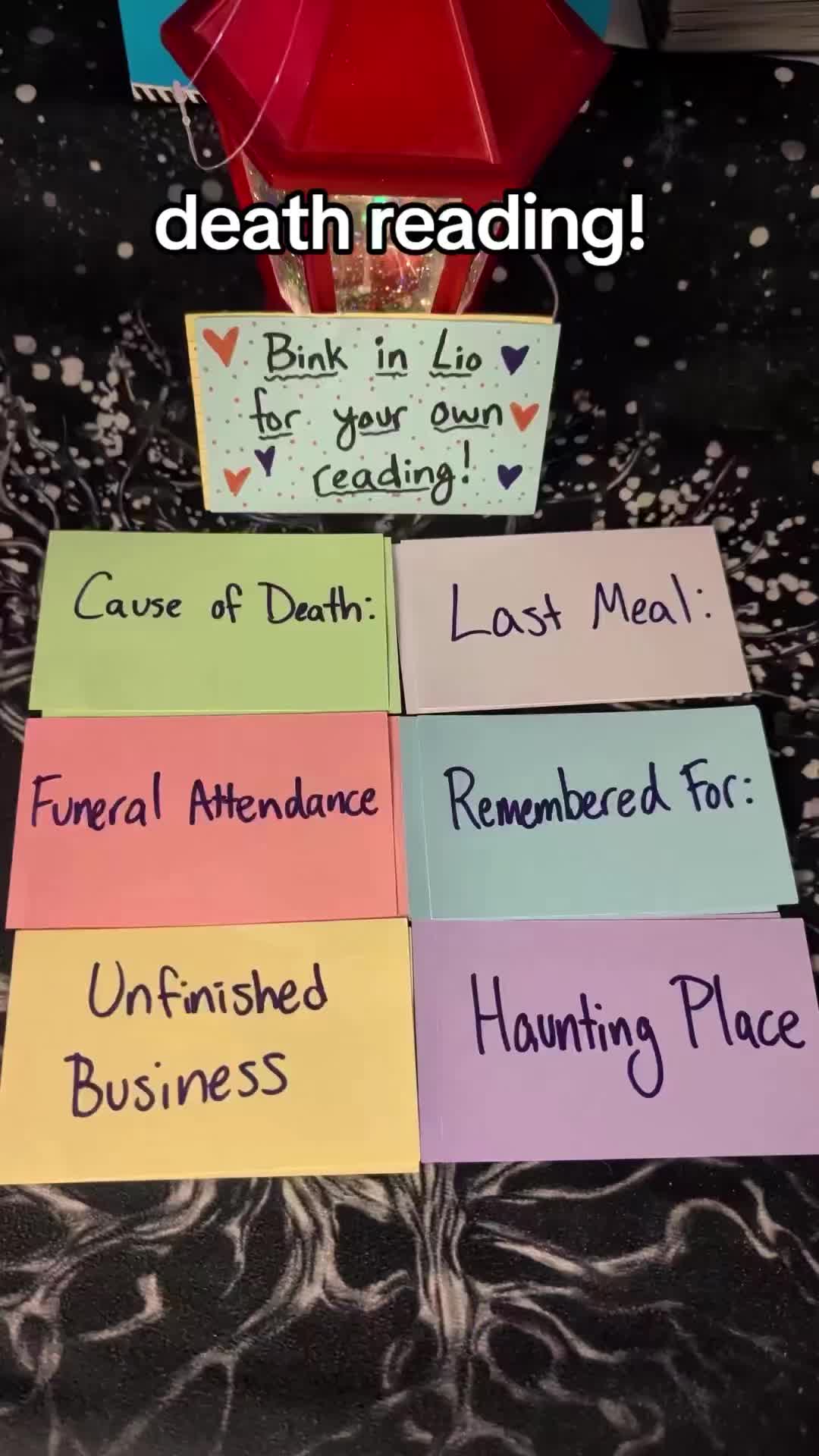 @✨ Destiny Deck Tarot ✨