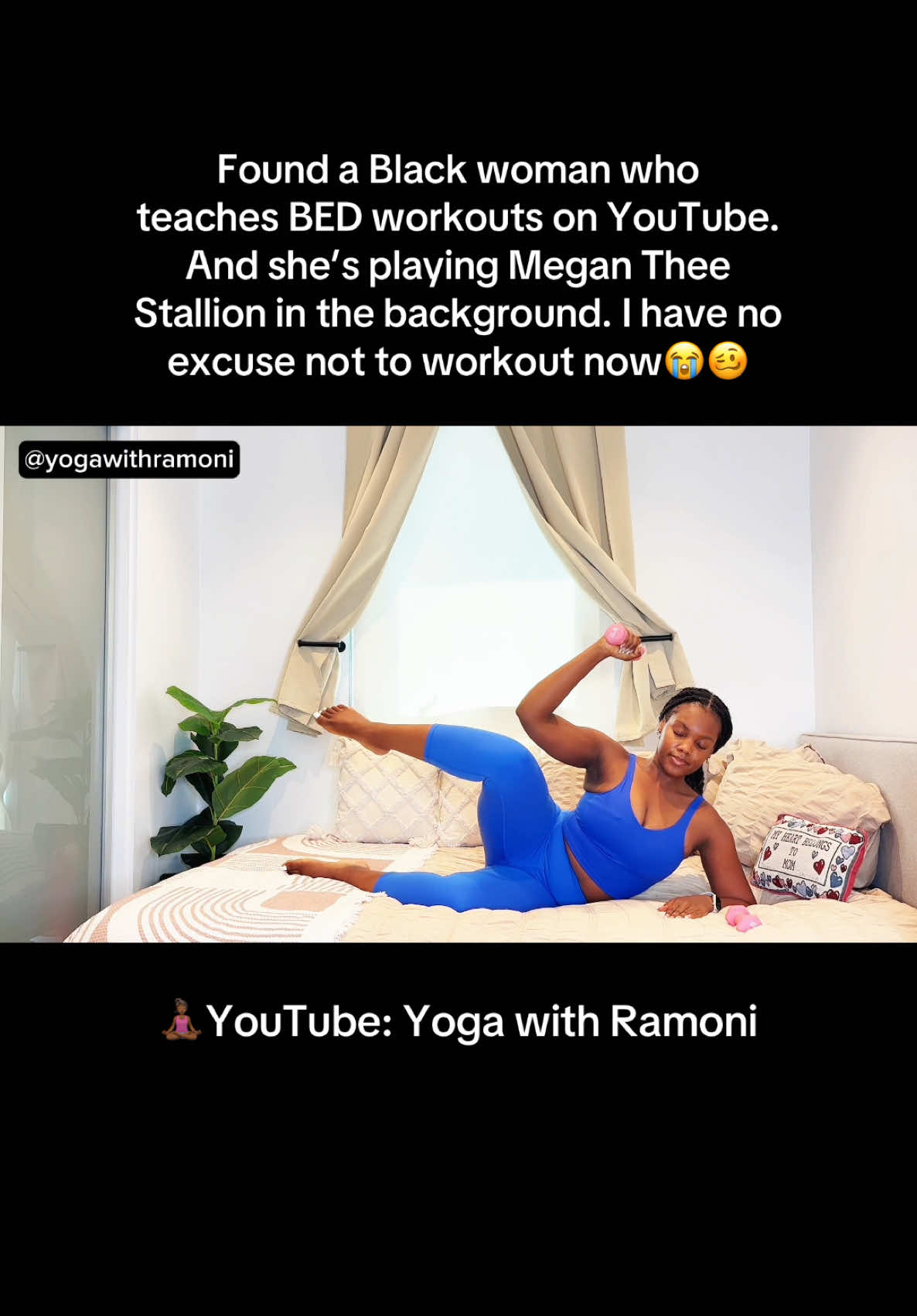 @Yoga with Ramoni