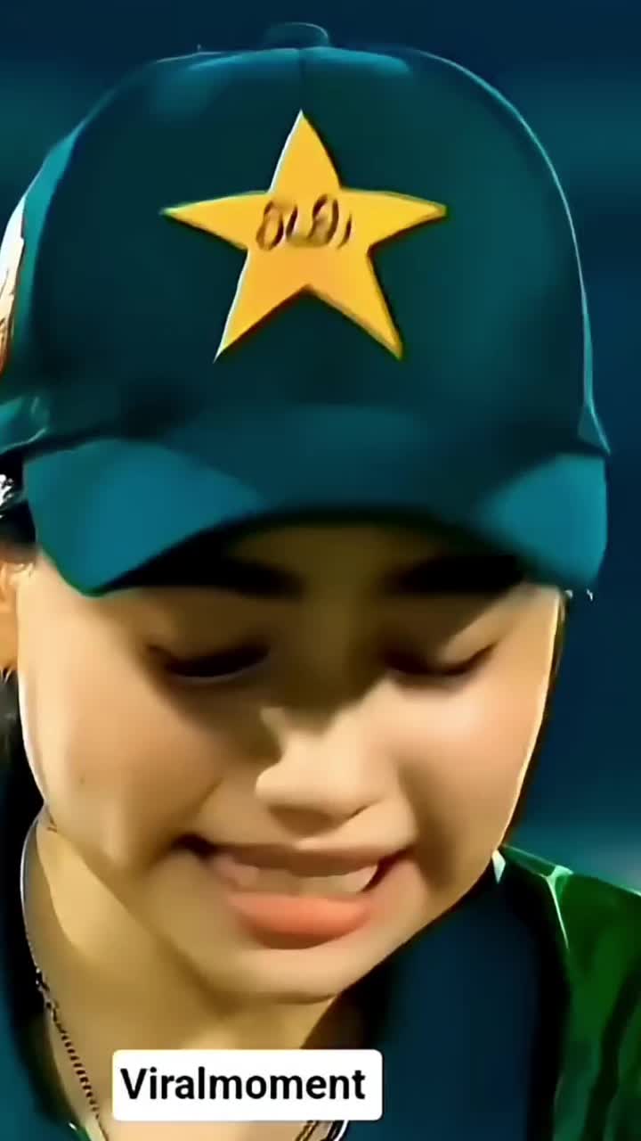 @Cpt Fatima sana🏏