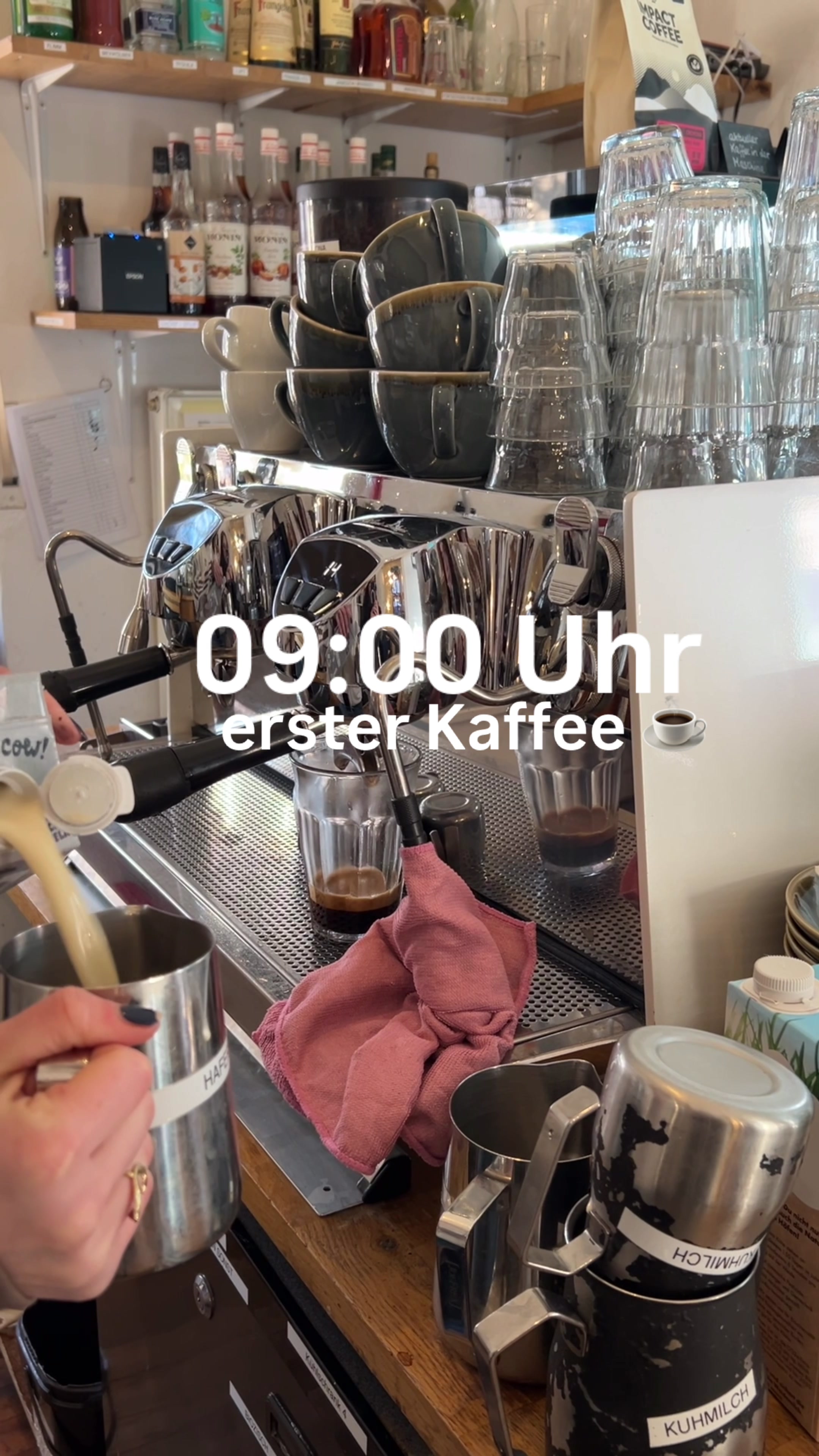 @Impact Coffee