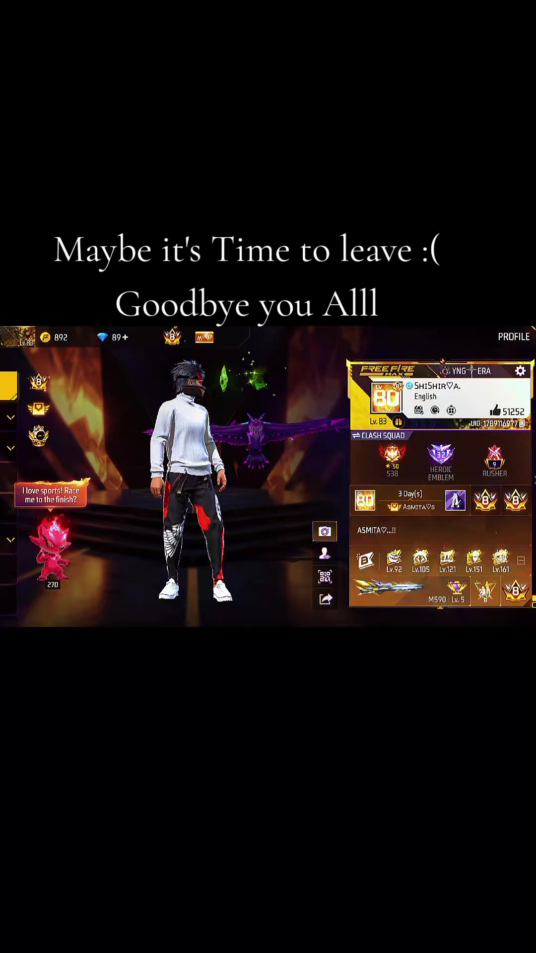 @good bye 👋