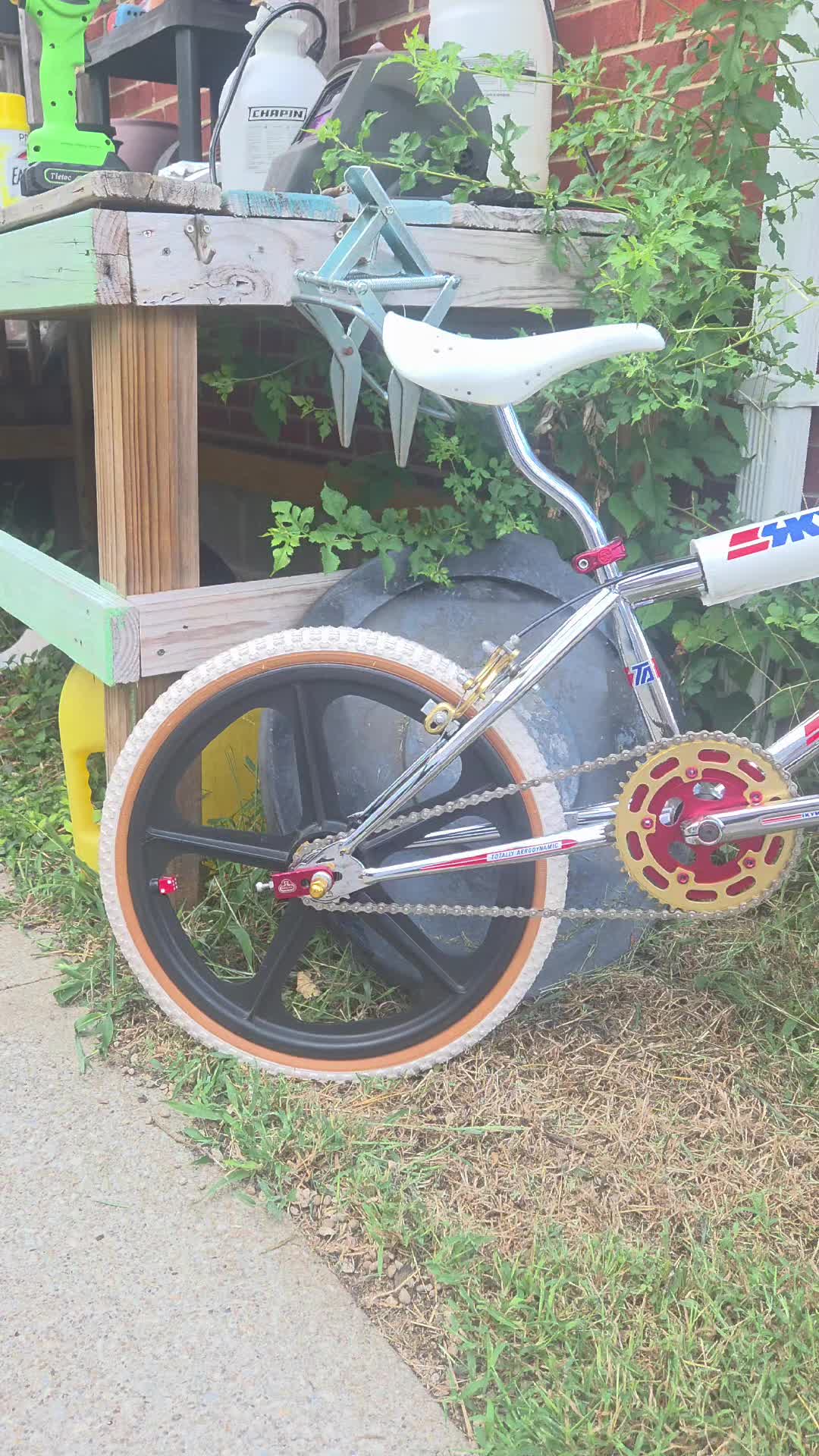 @The Bike Shop - 80s BMX