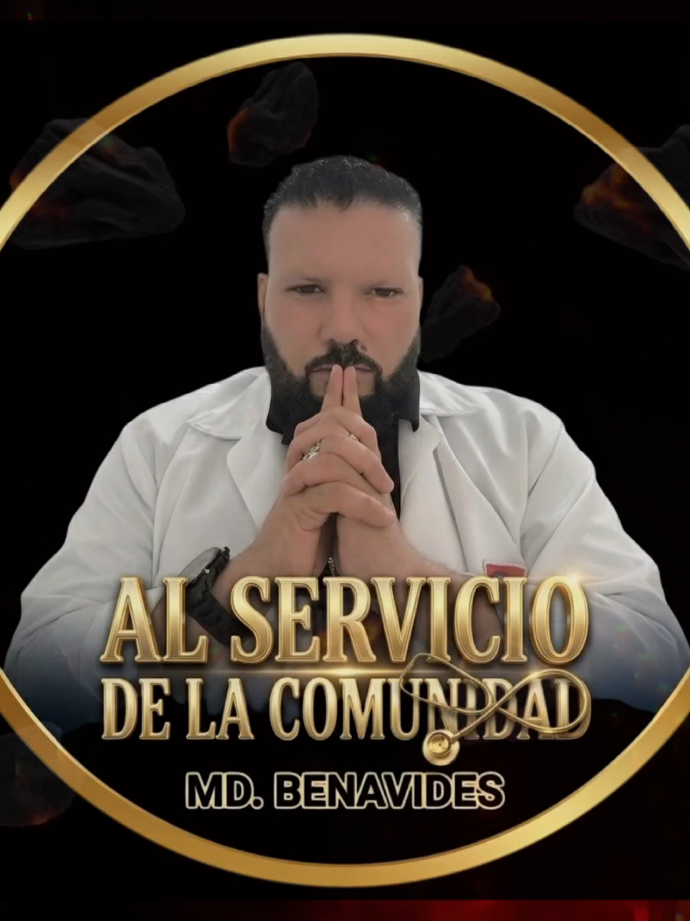 @EDISSONBENABC/MÉDICO/CREADOR
