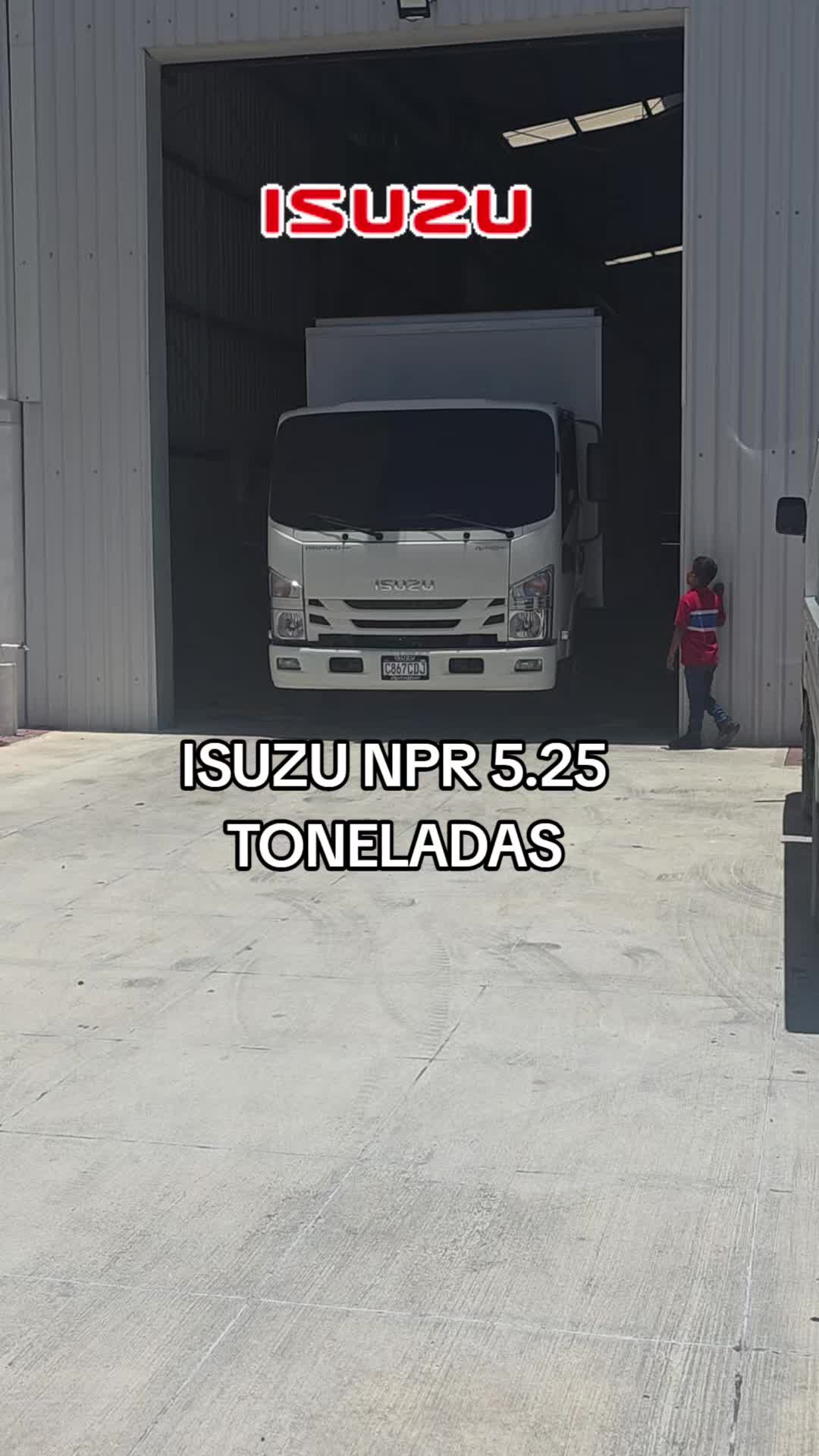 @CAMIONES ISUZU 🚛🇬🇹