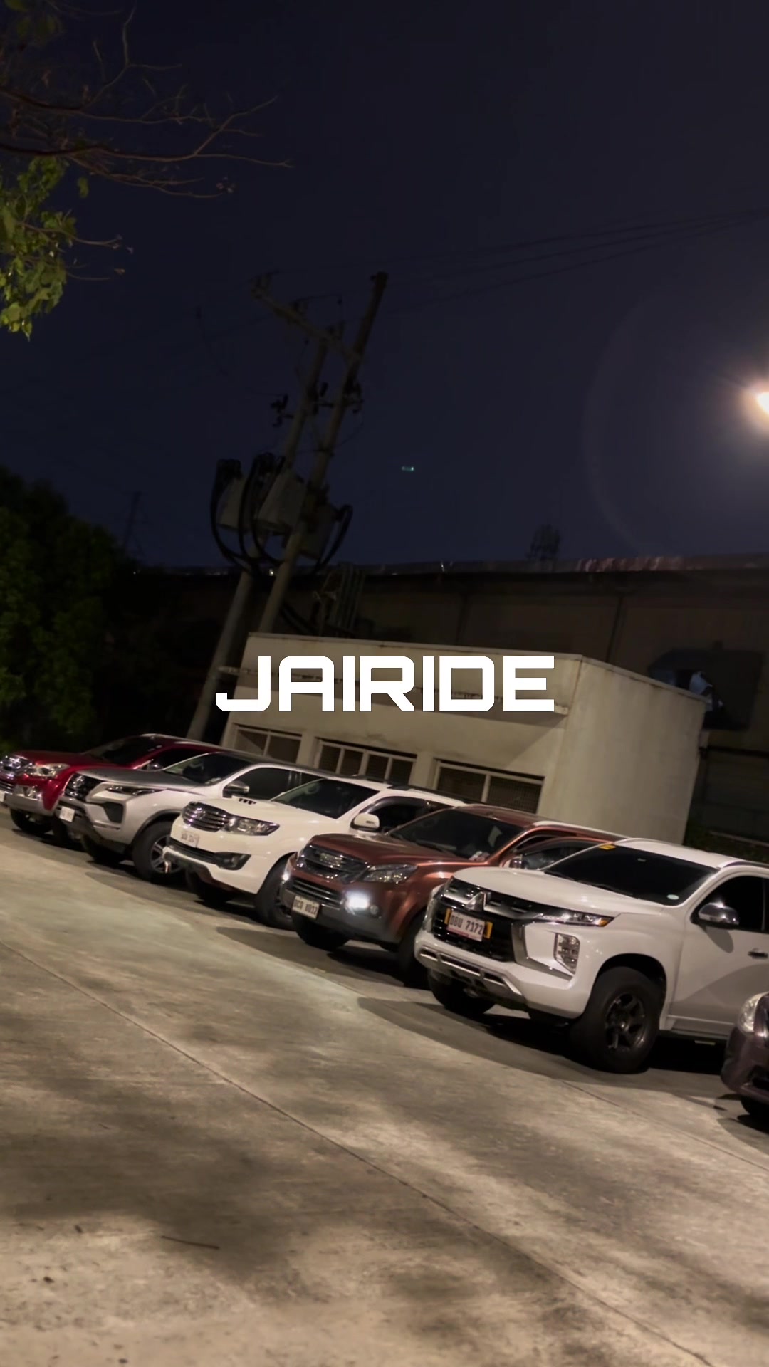 @JAIRIDE