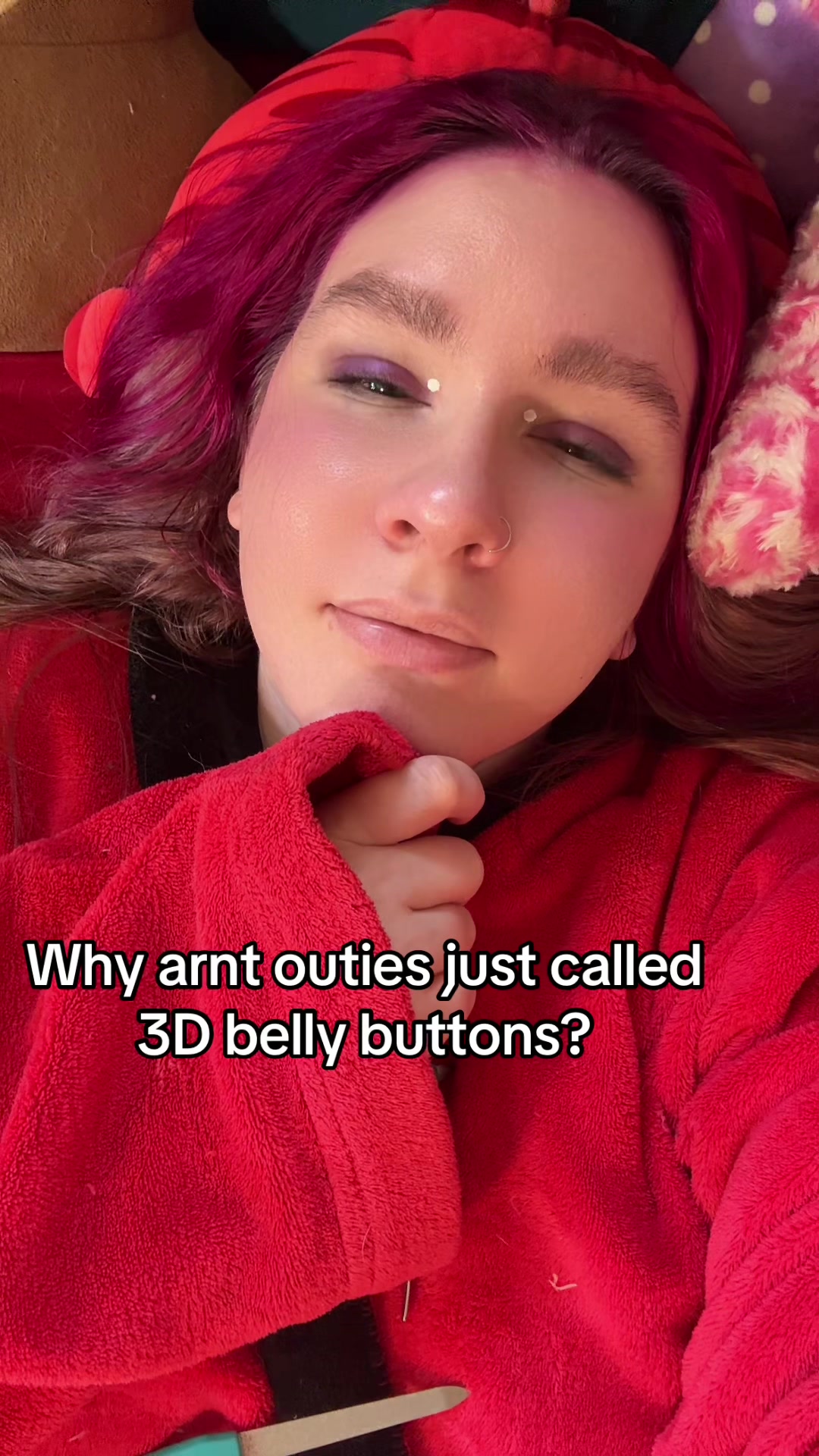 @Haylie Blade