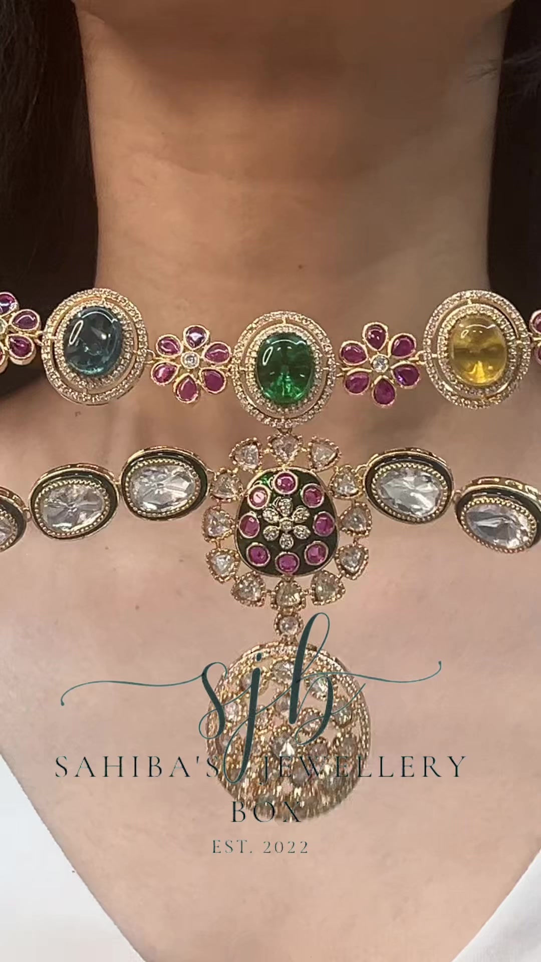 @Sahiba&rsquo;s Jewellery Box