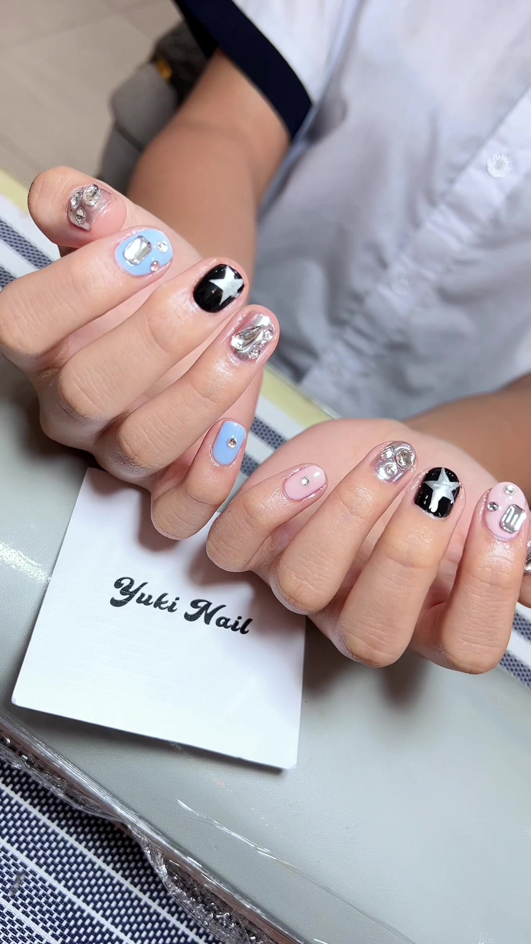 @Yuki Nail & beauty spa (Mdy)
