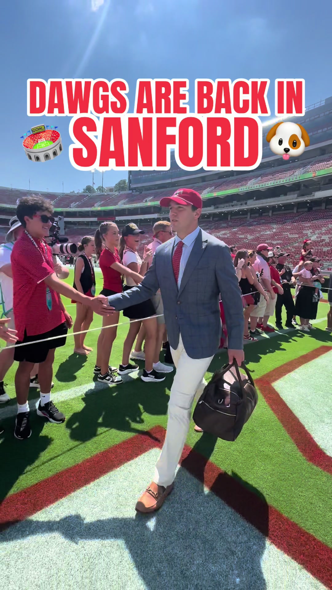 @Georgia Football