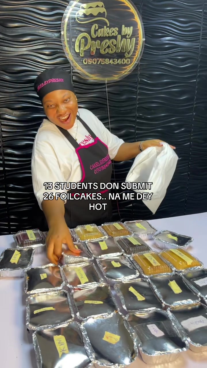 @SIGNOUT CAKES IN OKO ANAMBRA