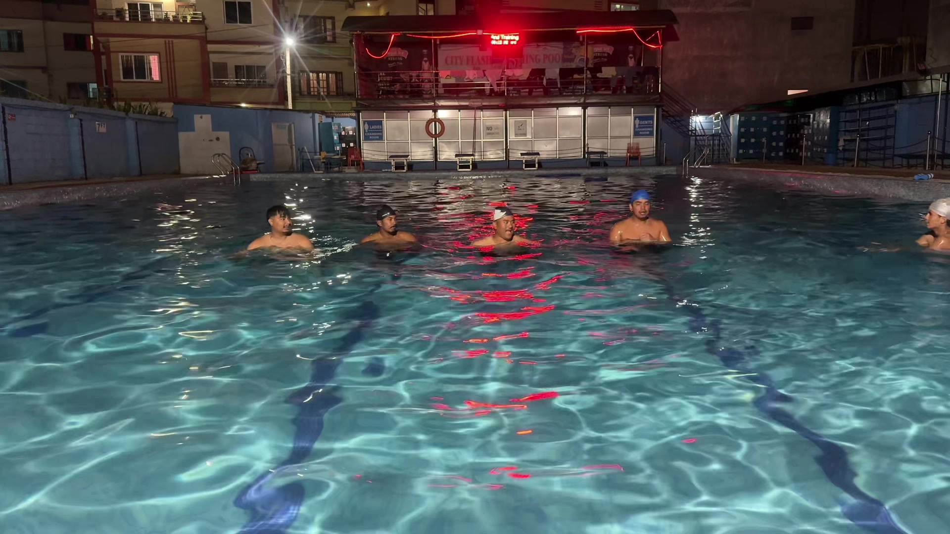 @swimming tips