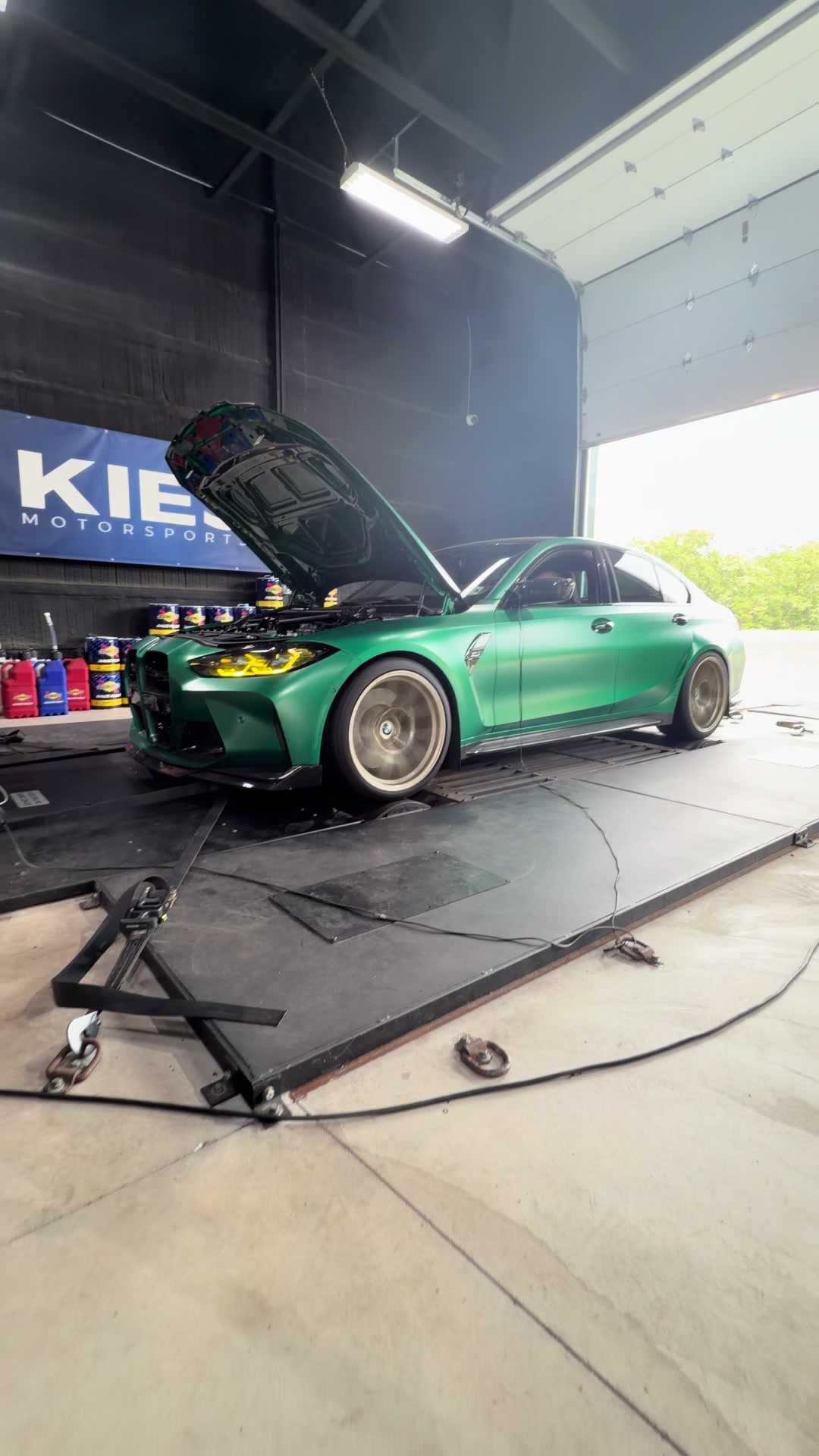 @Kies Motorsports, LLC