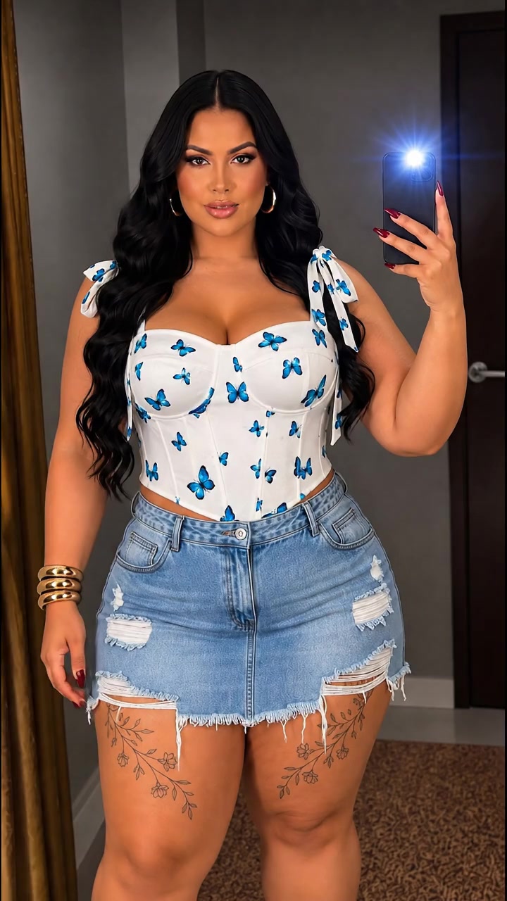 @Tatiane caciano/UGC Creator