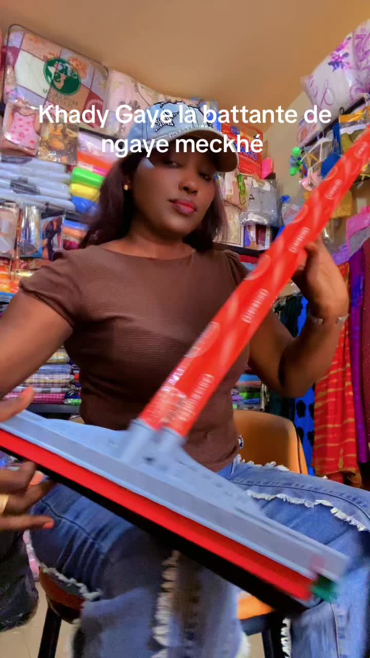 @Khady Gaye la batante de ngaye