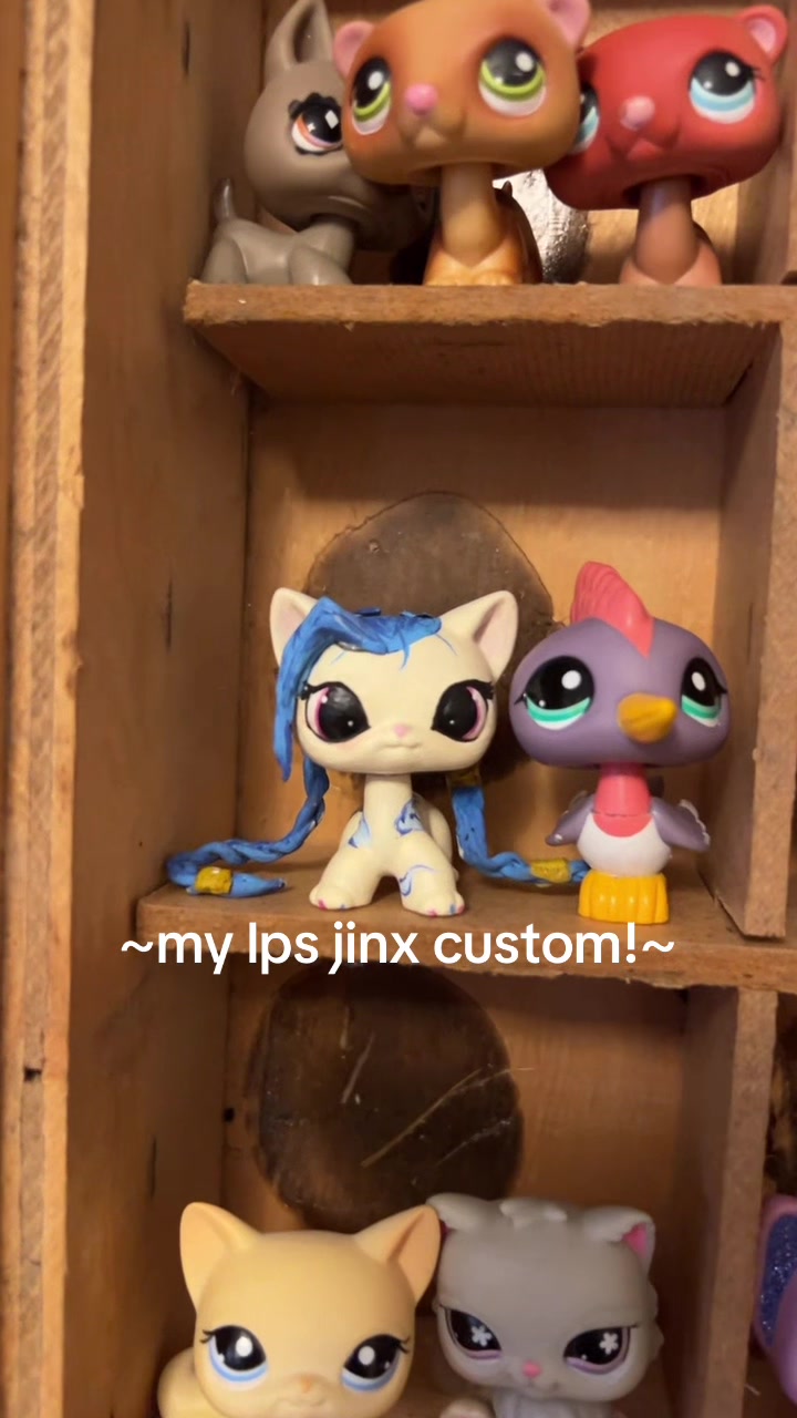 @Critters lps