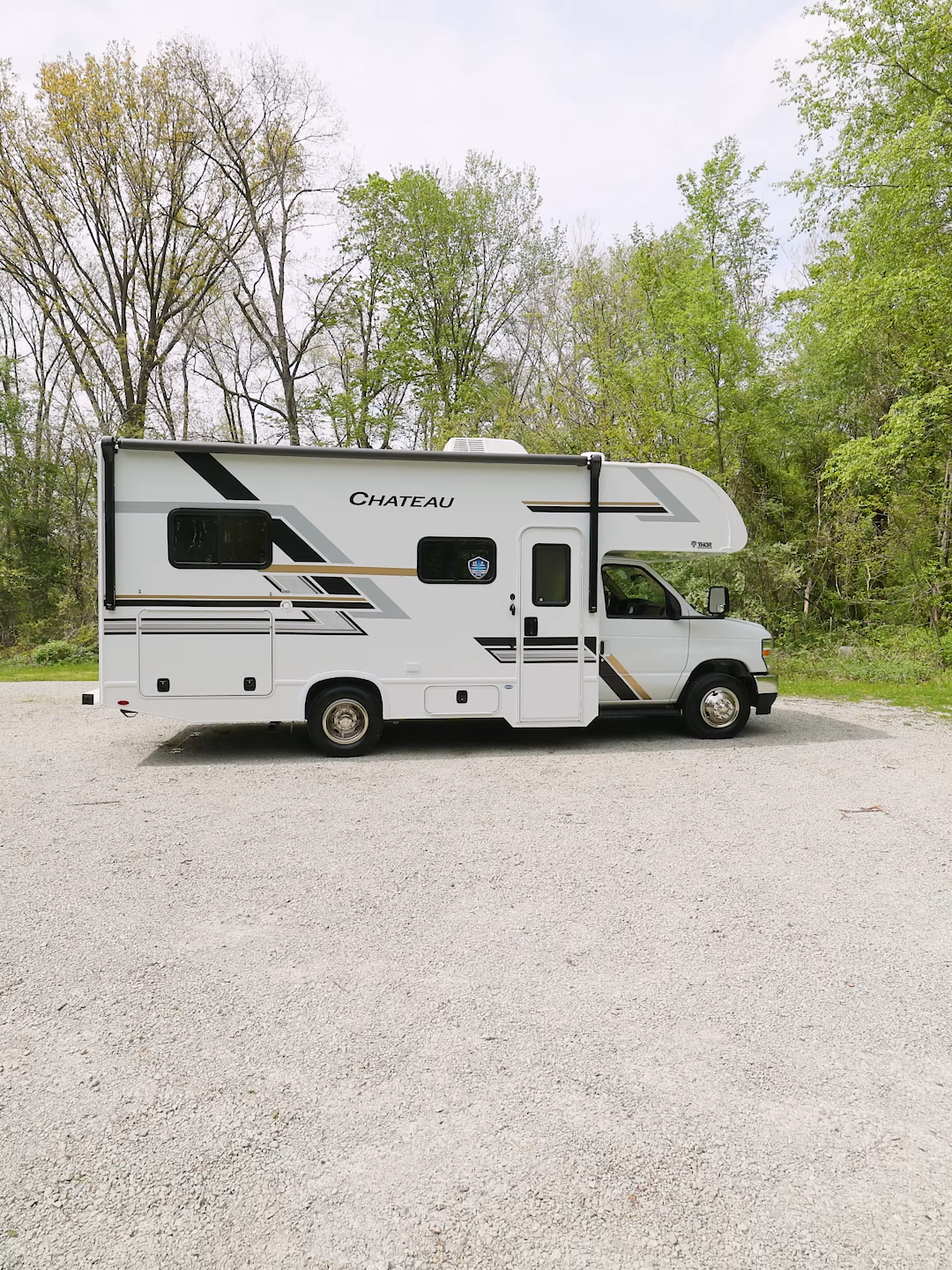 @Thor Motor Coach