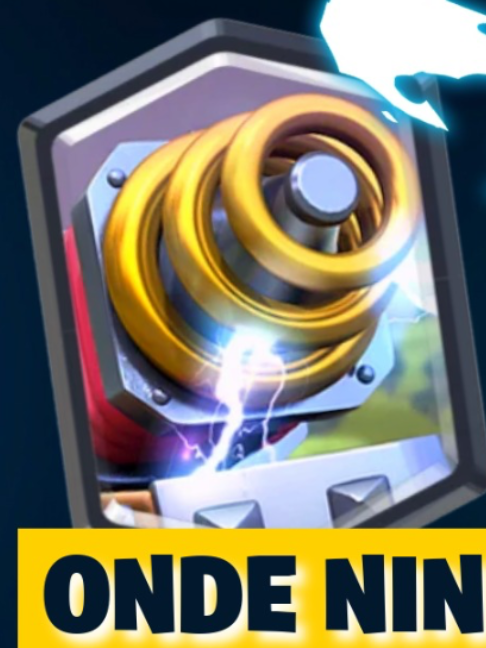 @Allan Franzotti - Clash Royale