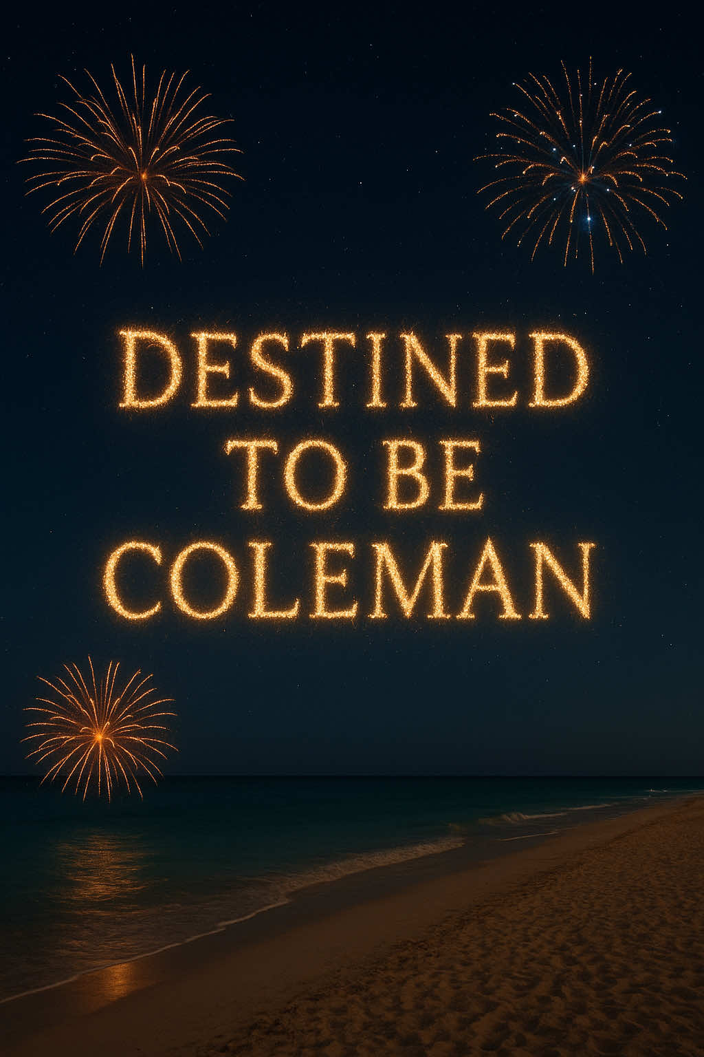 @DESTINEDTOBECOLEMAN