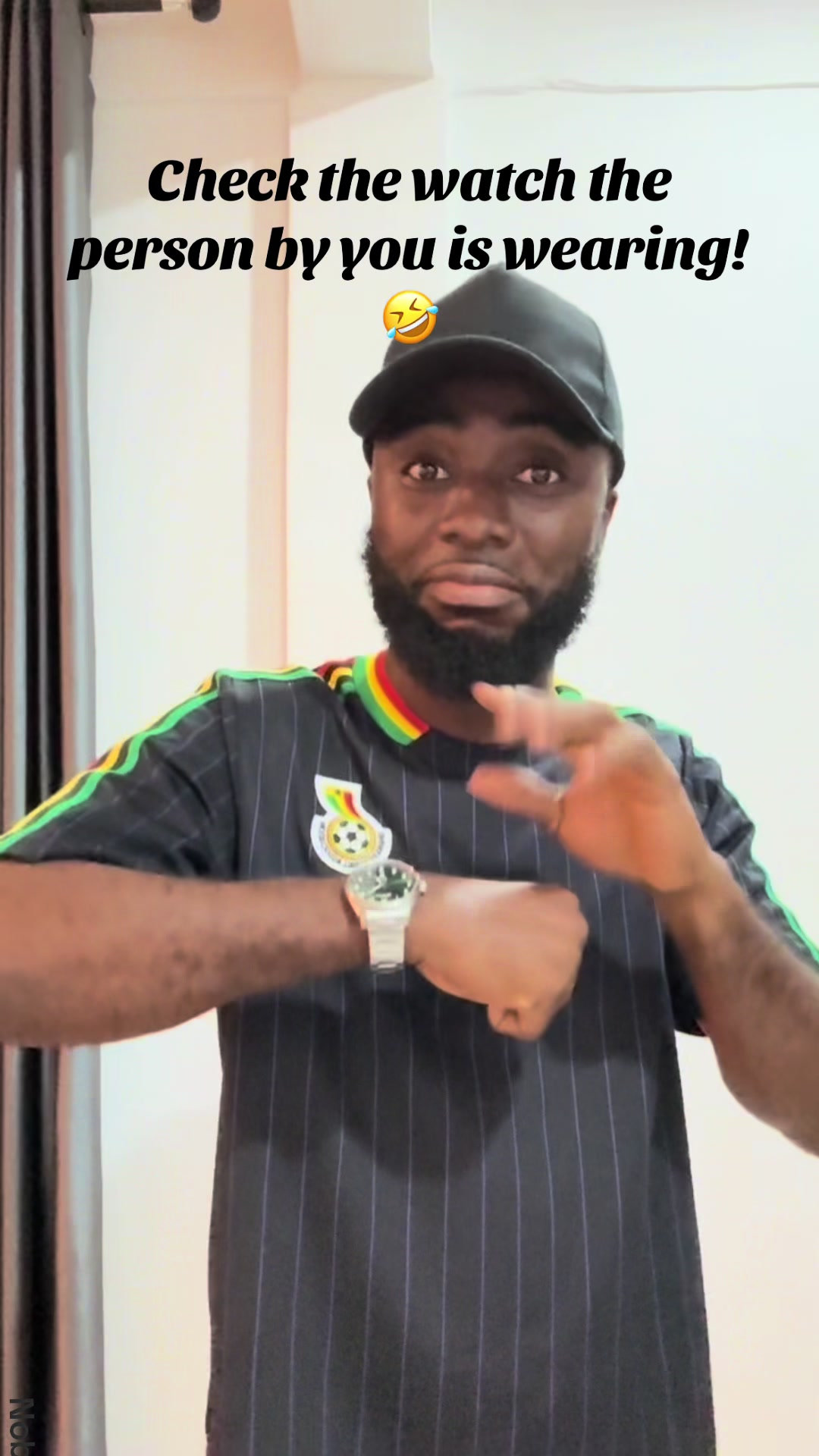 @Nufuhene Kwaku Rojay®