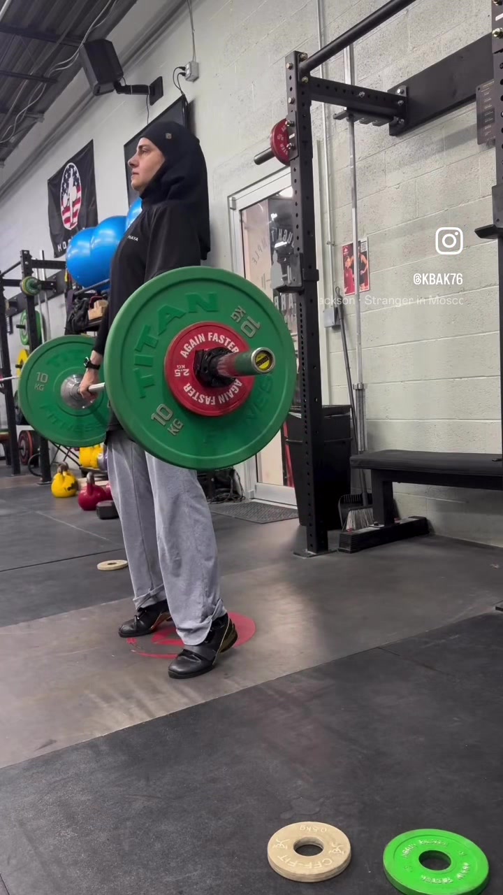 @Lifting Covered