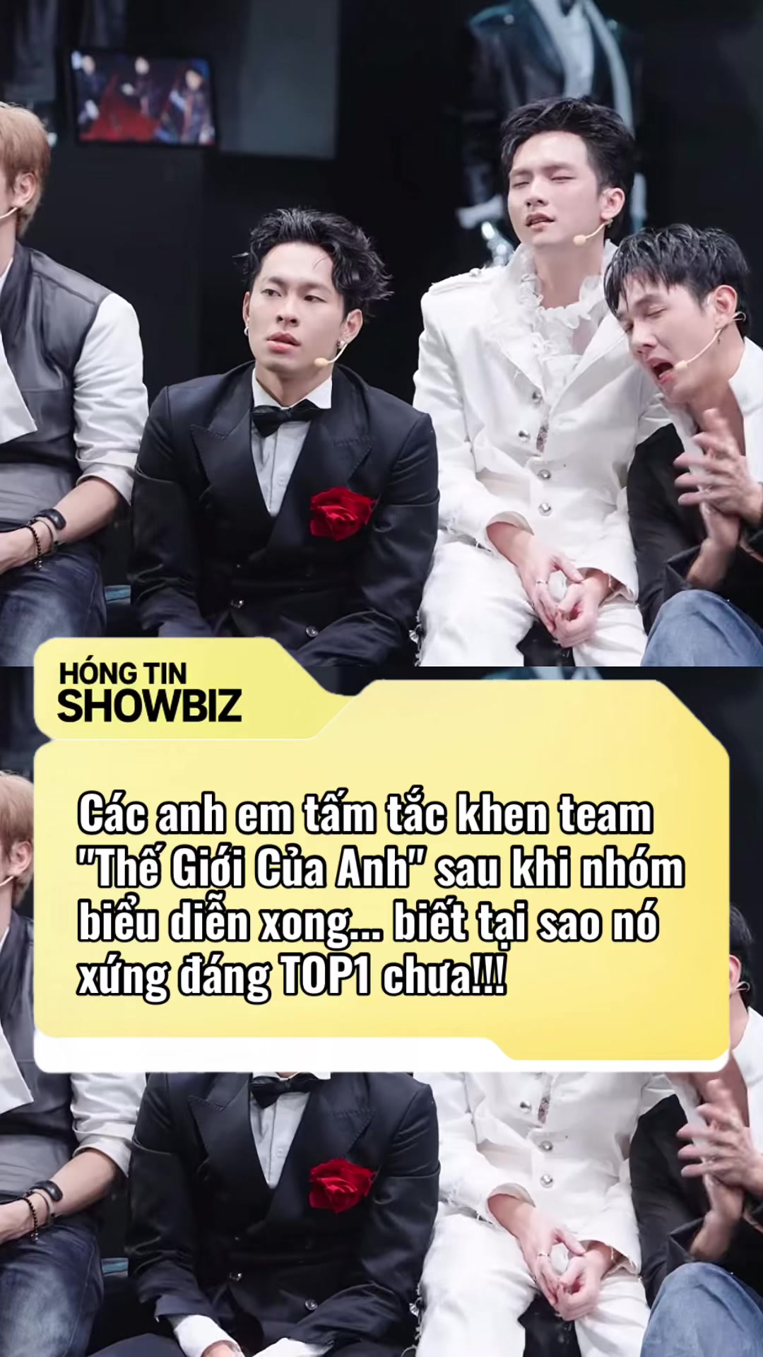 @Hóng Tin Showbiz