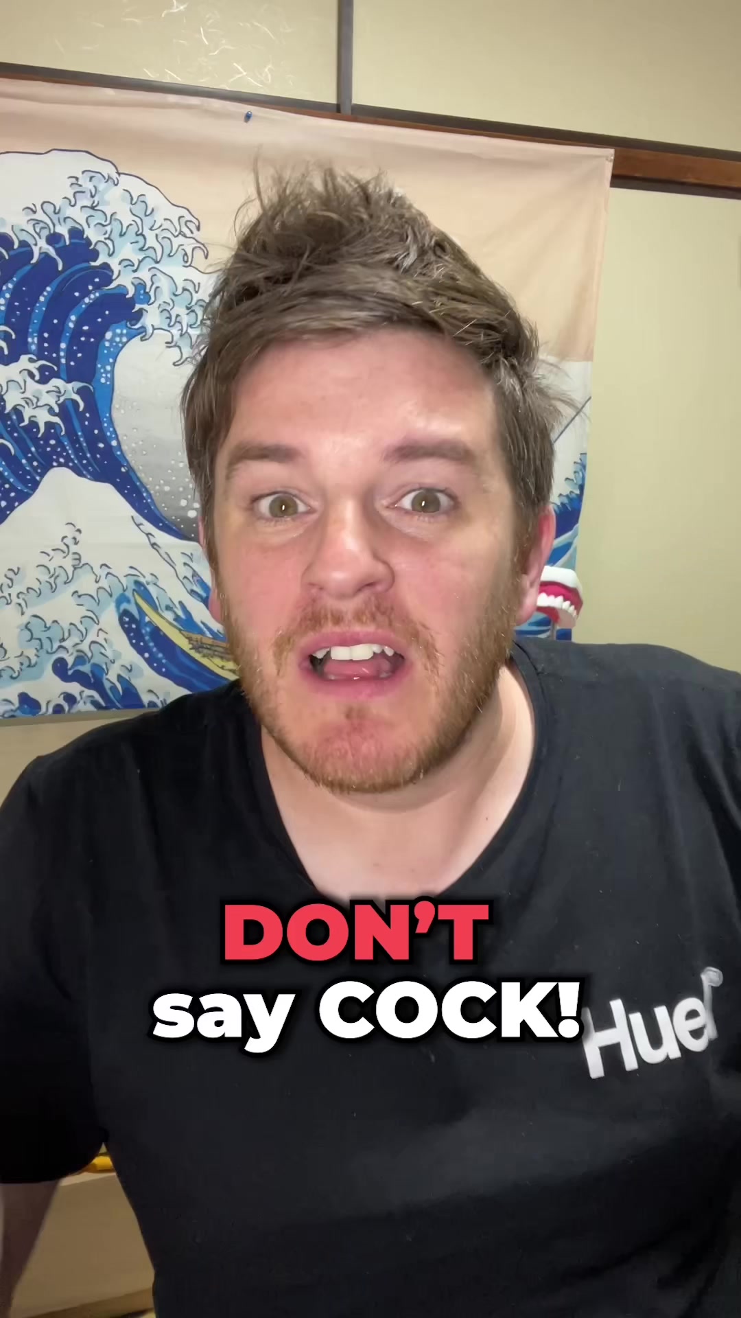 @Stew Sensei English