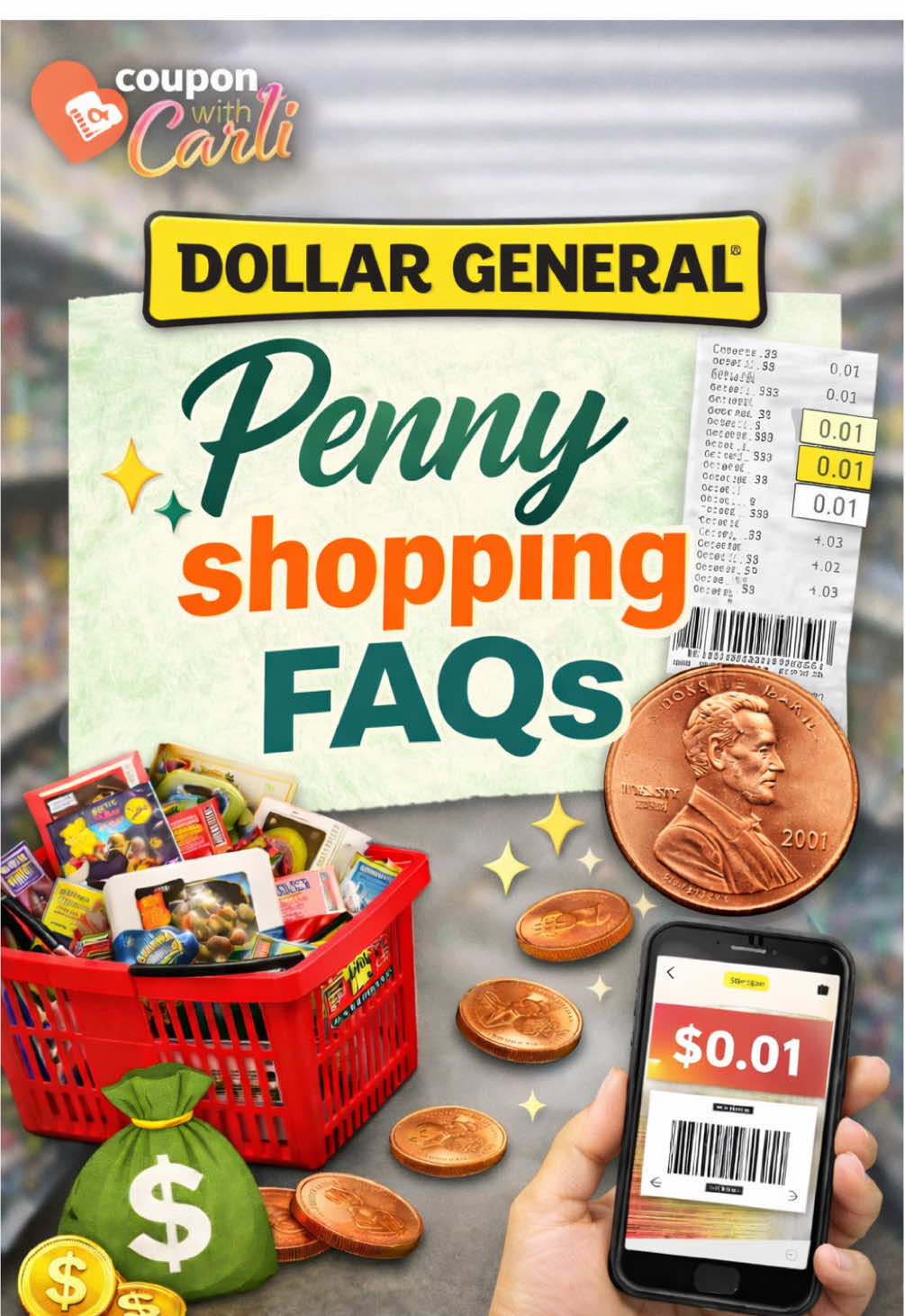 @Coupon With Carli